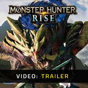 Monster Hunter: Rise - Official Trailer 