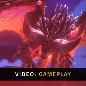 Monster Hunter Stories 2 WIngs of Ruin Gameplay Video