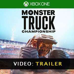 monster truck championship xbox one