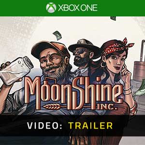 Moonshine Inc Xbox One- Video Trailer