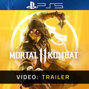 Mortal Kombat 11 PS5 Video Trailer