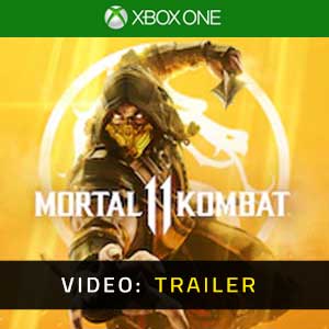 Mortal Kombat 11 Xbox One Video Trailer