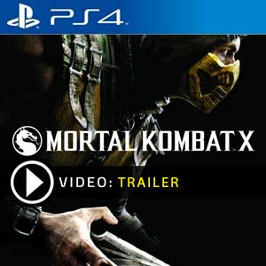 Mortal Kombat X on PS4 — price history, screenshots, discounts • USA