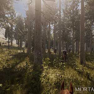 Mortal Online 2 - Forest