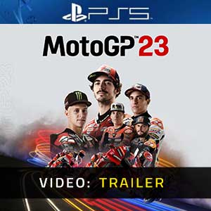 MotoGP 23 PS5 - Video Trailer