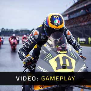 MotoGP 23 - Video Gameplay