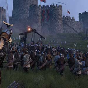 Mount and Blade 2 Bannerlord - Invasion