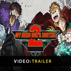 My Hero One’s Justice 2 Digital Download Price Comparison