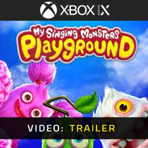 My Singing Monsters Playground Xbox Series X Video Trailer