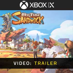 My Time at Sandrock Xbox Series Video Trailer
