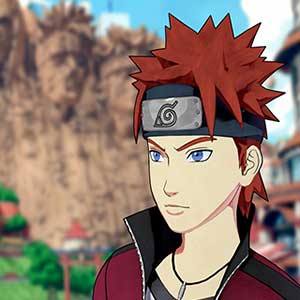 Naruto to Boruto Shinobi Striker - Create avatar