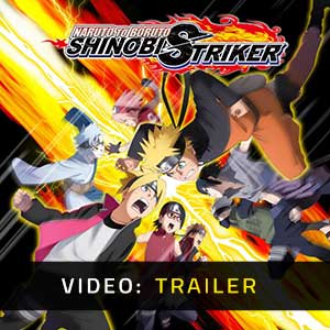 Naruto to Boruto Shinobi Striker - Trailer