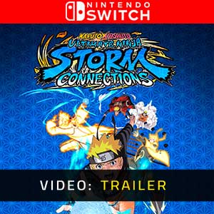 NARUTO X BORUTO Ultimate Ninja STORM CONNECTIONS - Ultimate Edition - PC  [Steam Online Game Code]
