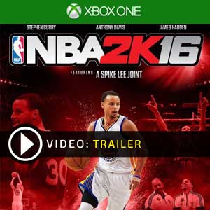 Buy NBA 2K16 XBOX One Prices Digital or Physical Edition