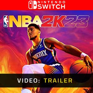 NBA 2K23 Nintendo Switch- Trailer
