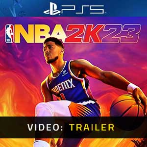 NBA 2K23 PS5- Trailer