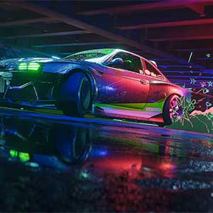 Need For Speed Unbound - Race Car