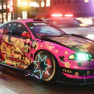 Need For Speed Unbound - Street Racing