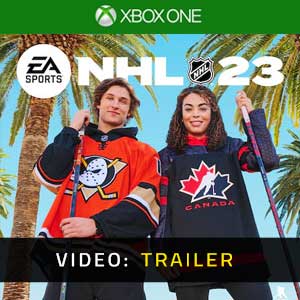 NHL 23 Xbox One- Trailer
