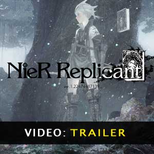 NieR Replicant ver.1.22474487139 - Official Trailer 