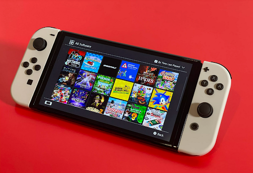 where can I buy Nintendo Switch games cheap?