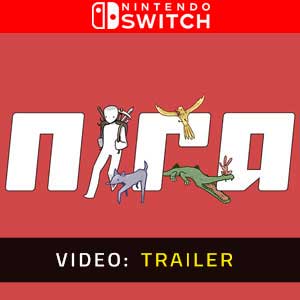Nira Nintendo Switch Video Trailer