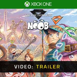 Noob The Factionless Xbox One Video Trailer