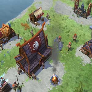 Northgard - Lyngbakr, Clan Of The Kraken For Mac