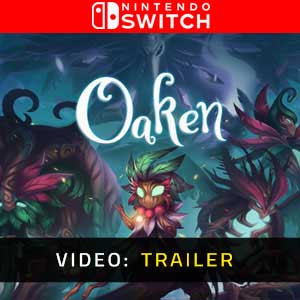 Oaken Nintendo Switch Video Trailer