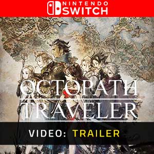 OCTOPATH TRAVELER (SWITCH) cheap - Price of $16.55