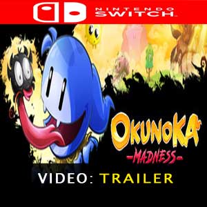 OkunoKA Madness trailer video