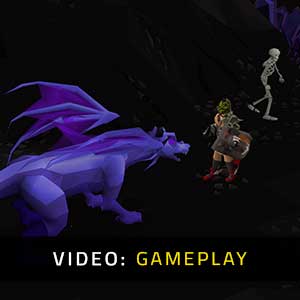 Old School RuneScape Gameplay Video