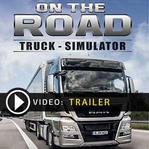 Buy On The Road Truck Simulator CD Key Compare Prices