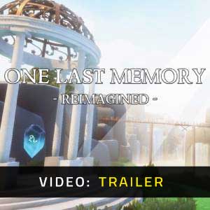One Last Memory Reimagined Video Trailer