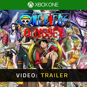 One Piece Odyssey - Trailer
