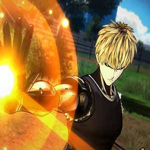 One Punch Man A Hero Nobody Knows - Genos