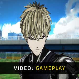 One Punch Man A Hero Nobody Knows Gameplay Video