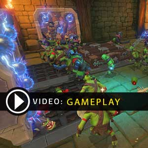 Orcs Must Die Unchained Gameplay Video