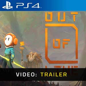 Out of Line PS4 Video Trailer