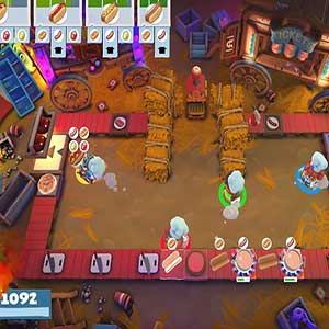 Overcooked 2 - carnival of chaos download free