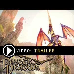 download panzer dragoon video game