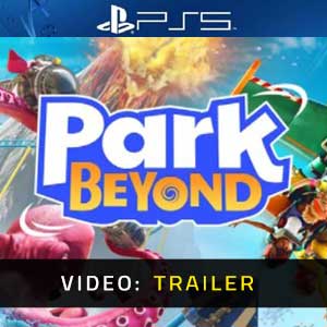 Park Beyond PS5 Video Trailer
