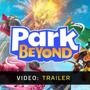 Park Beyond Video Trailer