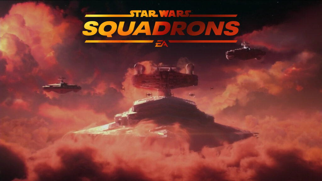 Star Wars Squadrons Cover