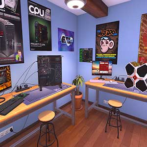 PC Building Simulator Workshop