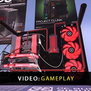 PC Building Simulator Gameplay Video