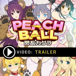 SENRAN KAGURA Peach Ball - Launch Trailer 