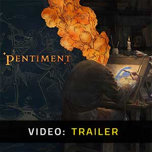Pentiment - Trailer