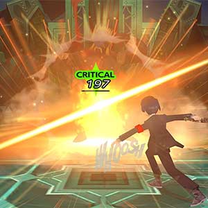 Persona 3 Portable - Critical Hit