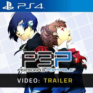 Persona 3 Portable - Video Trailer